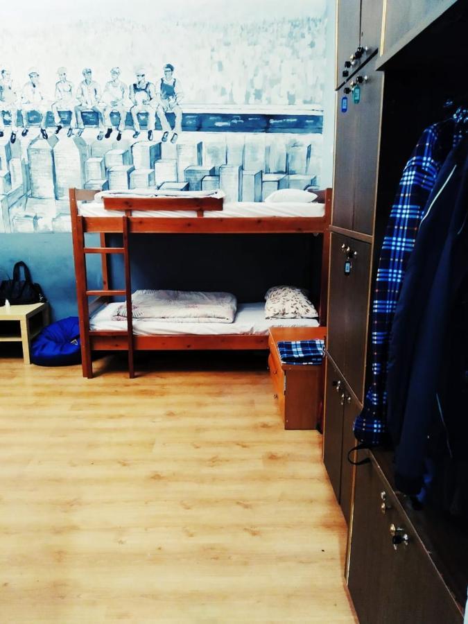 Future Maidan Hostel Kiev Ngoại thất bức ảnh