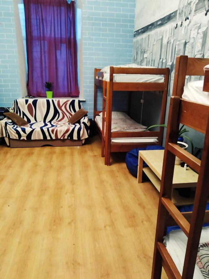 Future Maidan Hostel Kiev Ngoại thất bức ảnh
