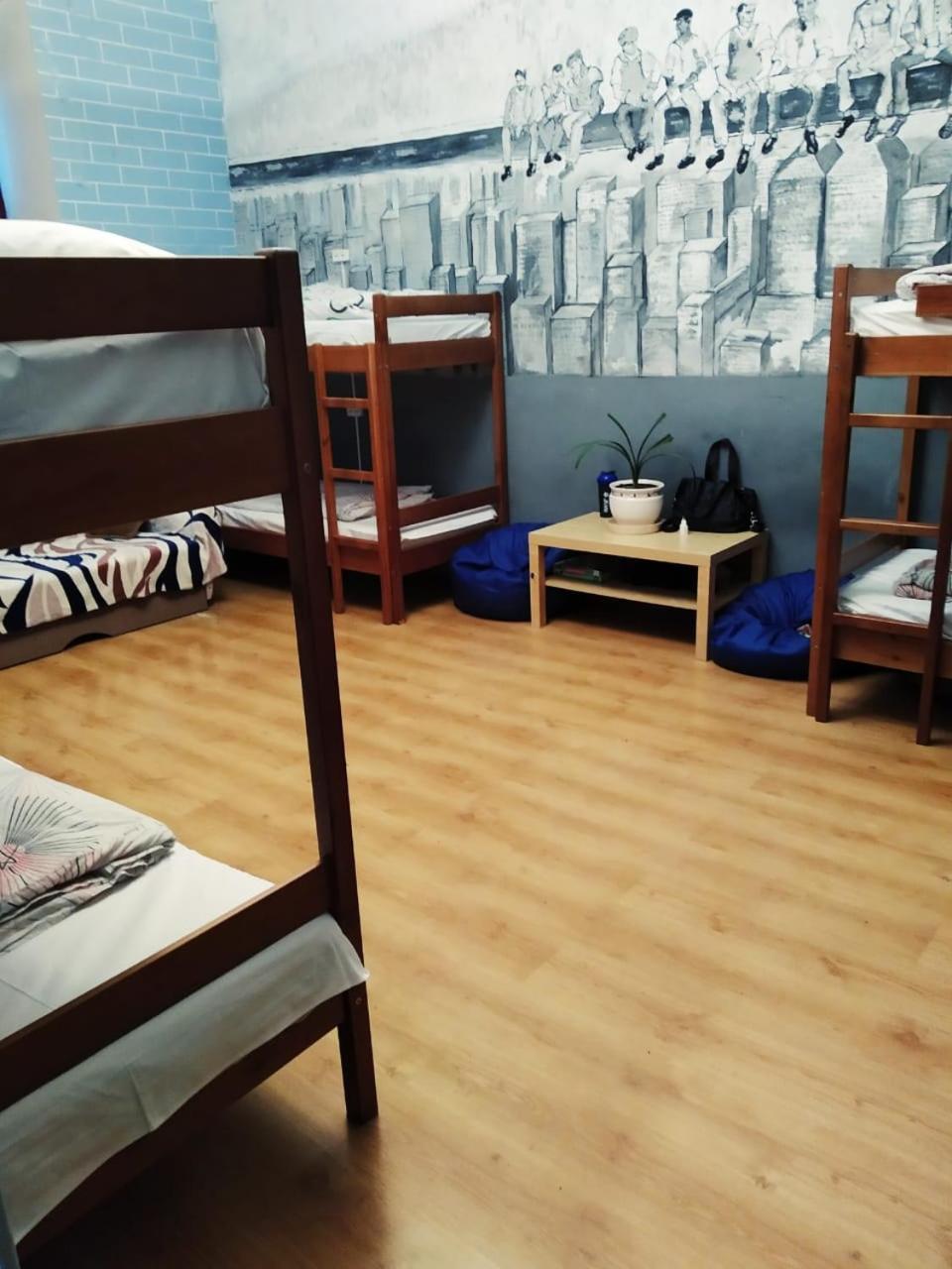 Future Maidan Hostel Kiev Phòng bức ảnh