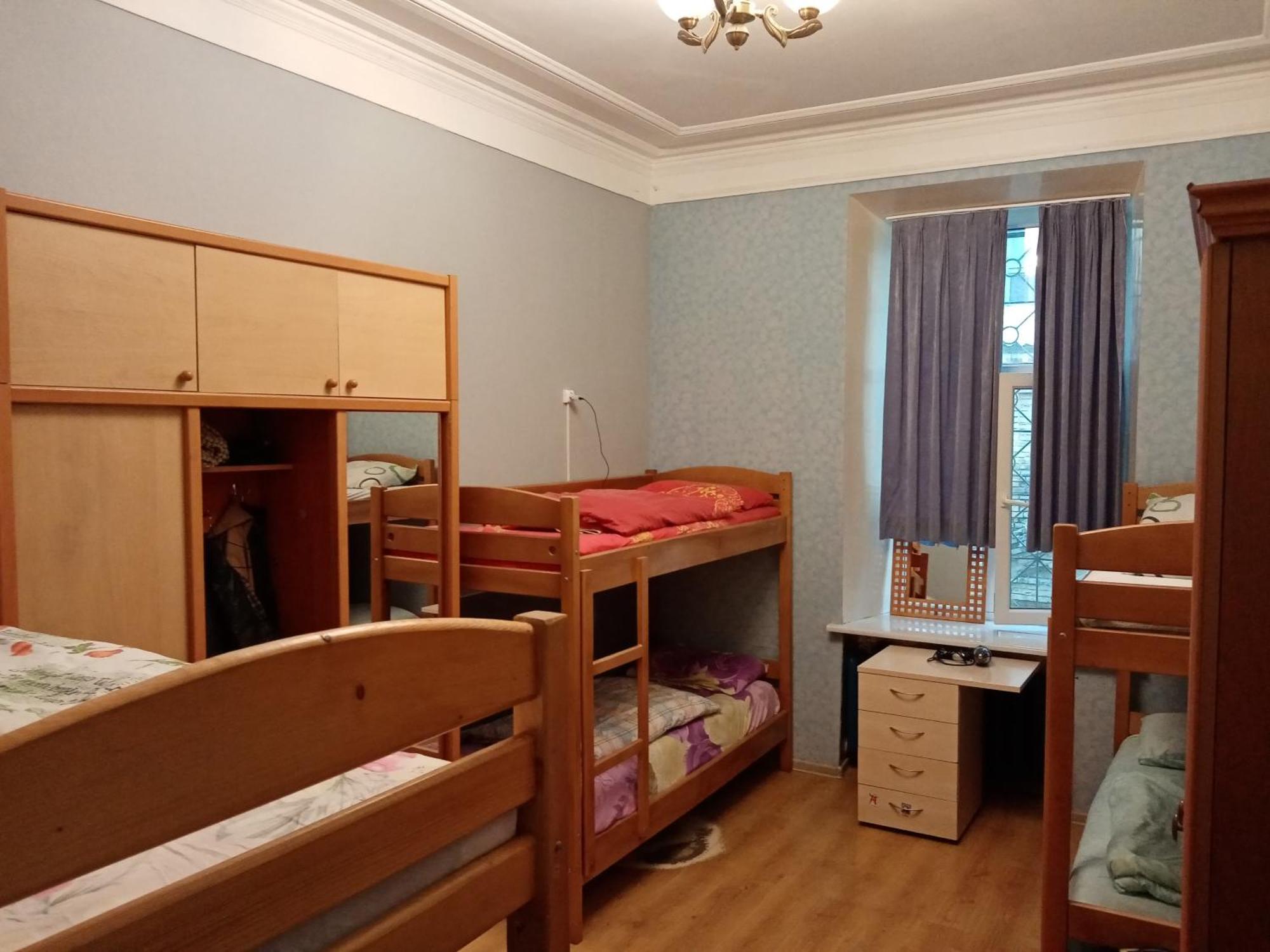 Future Maidan Hostel Kiev Phòng bức ảnh